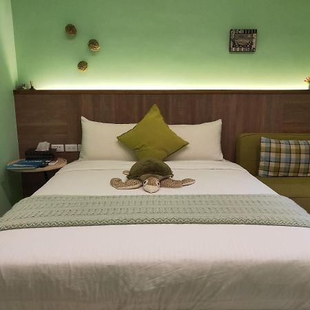 Mysig Bed & Breakfast Luodong Exterior photo